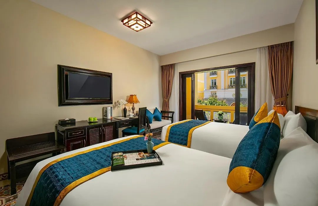 La Charm Hoi An Hotel - Peaceful Boutique In Old Town-1
