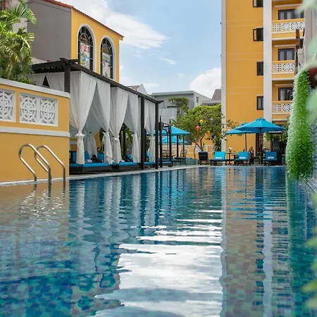 La Charm Hoi An Hotel - Peaceful Boutique In Old Town-2