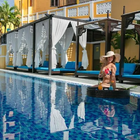 La Charm Hoi An Hotel - Peaceful Boutique In Old Town-3